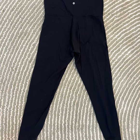CRZ yoga Black Maternity Leggings - Picture 4 of 4